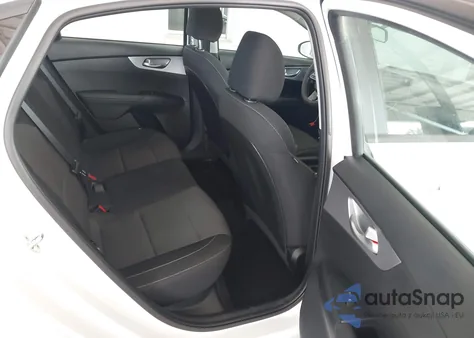 2023 Kia Forte Lxs from USA, damaged, VIN 3KPF24AD5PE588539